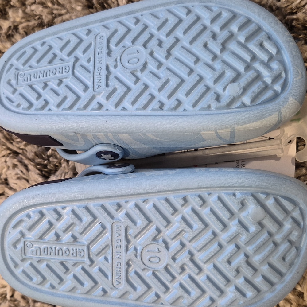 NEW Bluey Toddler Sandals - Picture 5 of 5